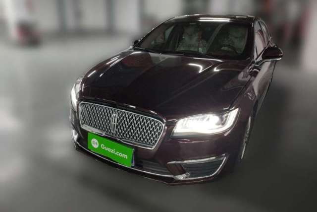 Used Lincoln MKZ 2018 2.0T Premium Edition