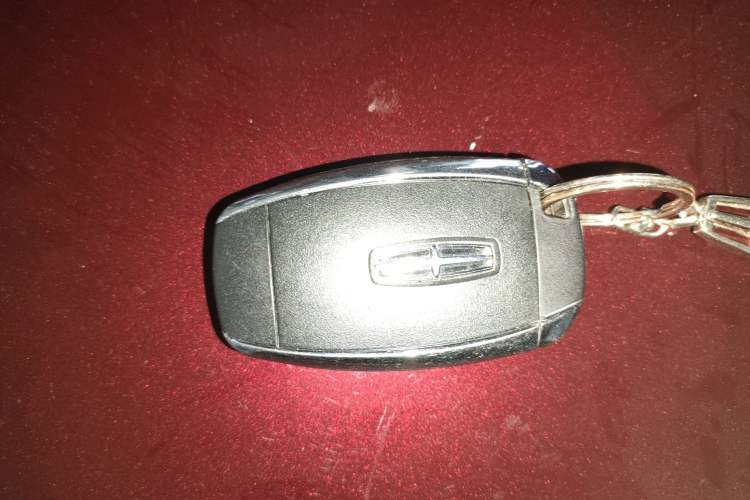 Used Lincoln MKZ 2018 2.0T Premium Edition Vehicle Key