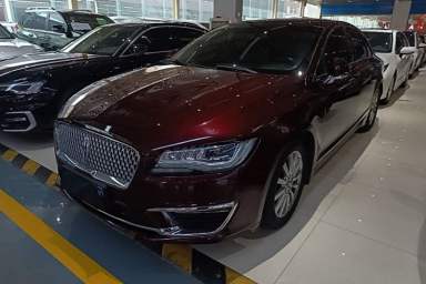 Used Lincoln MKZ 2018 2.0T Premium Edition