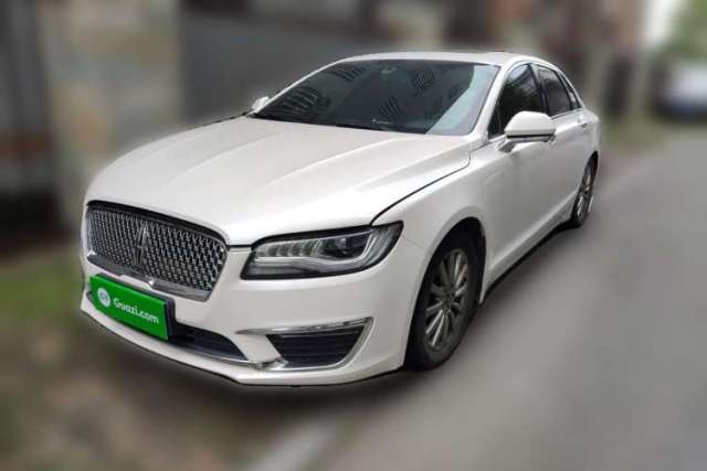 Used Lincoln MKZ 2018 2.0T Premium Edition
