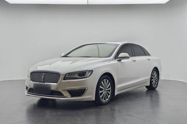 Used Lincoln MKZ 2018 2.0T Premium Edition