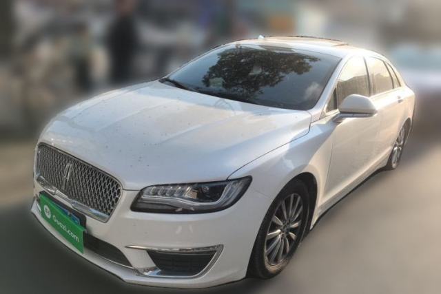 Used Lincoln MKZ 2018 2.0T Premium Edition