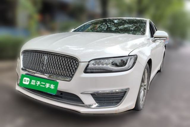 Used Lincoln MKZ 2018 2.0T Premium Edition
