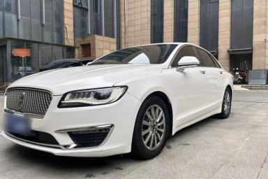 Used Lincoln MKZ 2018 2.0T Premium Edition