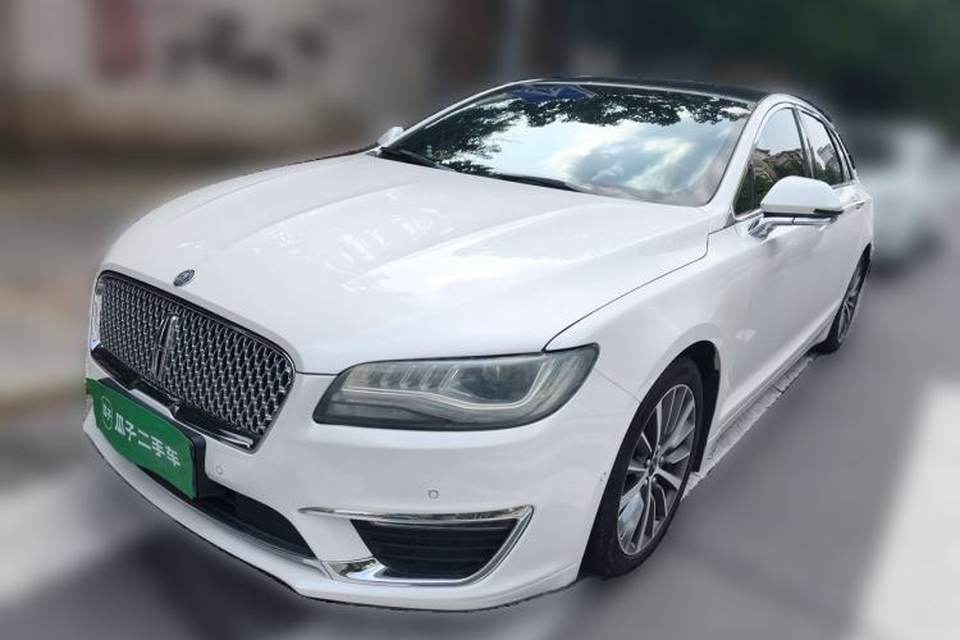 Lincoln MKZ 2018
