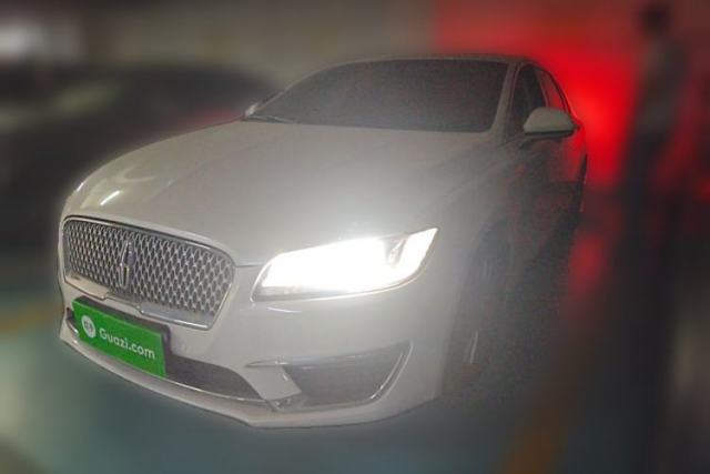 Used Lincoln MKZ 2018 2.0T Premium Edition