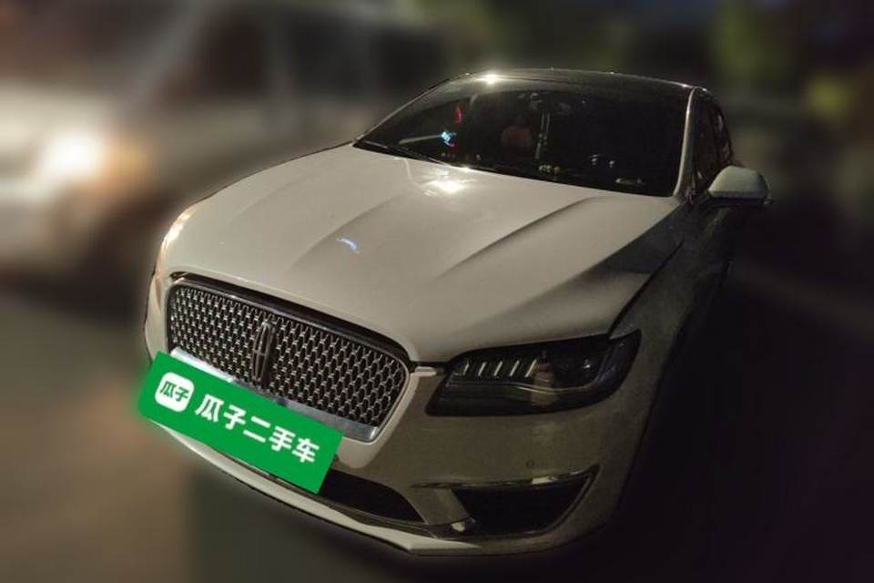 Lincoln MKZ 2018