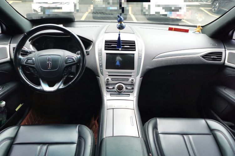 Used Lincoln MKZ 2018 2.0T Zunyue Edition Center Console