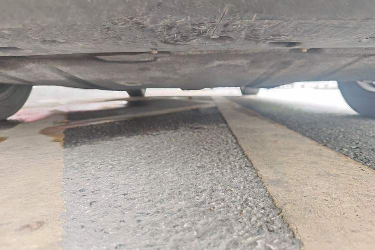 Used Lincoln MKZ 2018 2.0T Premium Edition Chassis Front