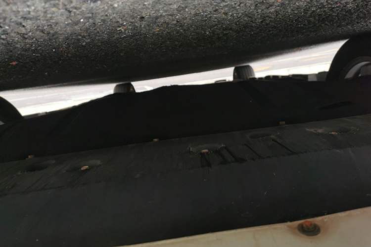 Used Lincoln MKZ 2018 2.0T Zunyue Edition Chassis Front