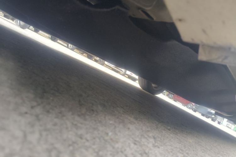 Used Lincoln MKZ 2018 2.0T Premium Edition Chassis Front Left