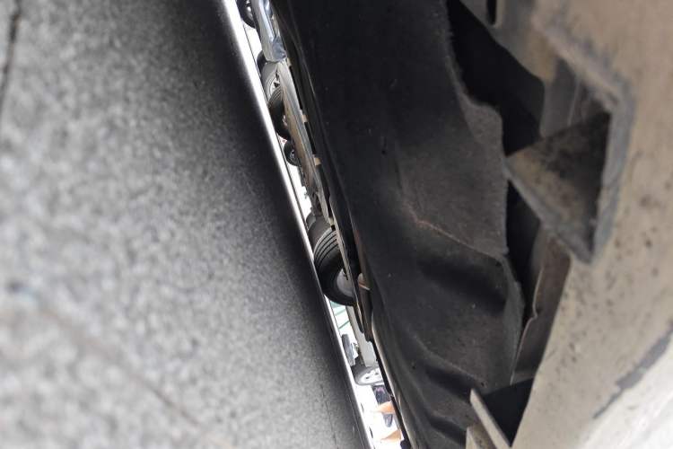 Used Lincoln MKZ 2018 2.0T Luxury Edition Chassis Front Left