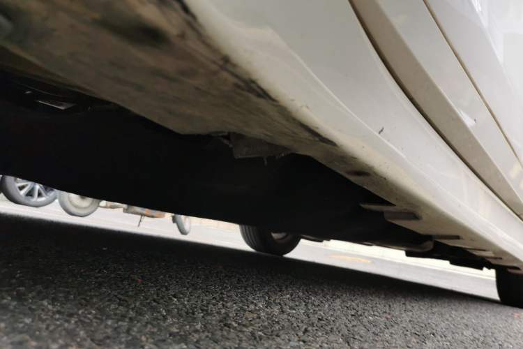 Used Lincoln MKZ 2018 2.0T Zunyue Edition Chassis Front Left