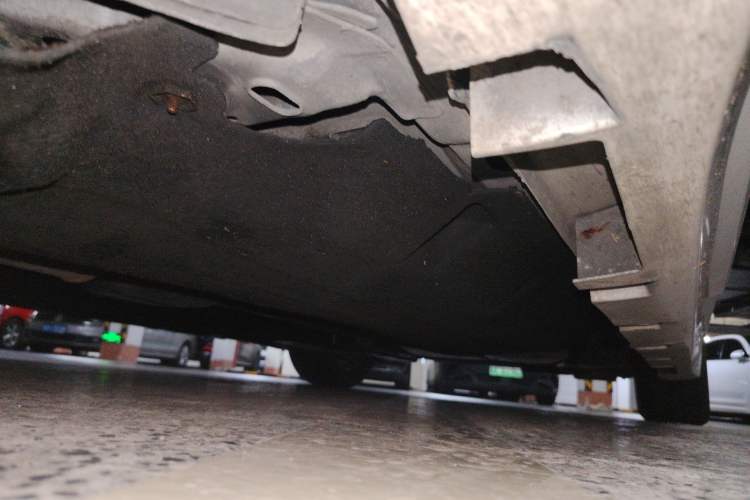 Used Lincoln MKZ 2018 2.0T Premium Edition Chassis Front Left