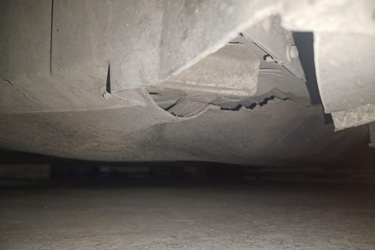 Used Lincoln MKZ 2018 2.0T Premium Edition Chassis Front Left