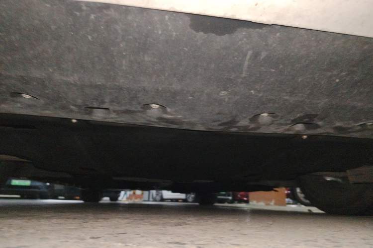 Used Lincoln MKZ 2018 2.0T Premium Edition Chassis Front