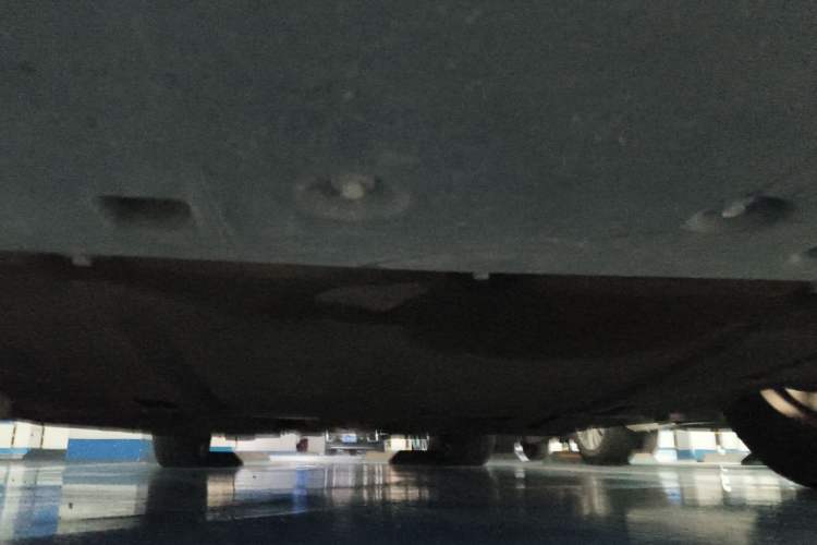 Used Lincoln MKZ 2018 2.0T Premium Edition Chassis Front