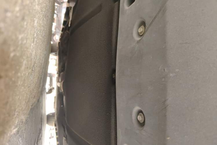 Used Lincoln MKZ 2018 2.0T Premium Edition Chassis Front
