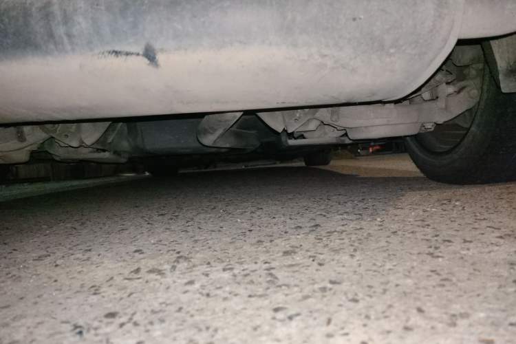Used Lincoln MKZ 2018 2.0T Premium Edition Chassis Rear