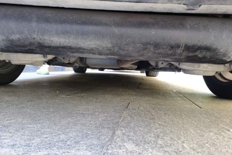 Used Lincoln MKZ 2018 2.0T Premium Edition Chassis Rear