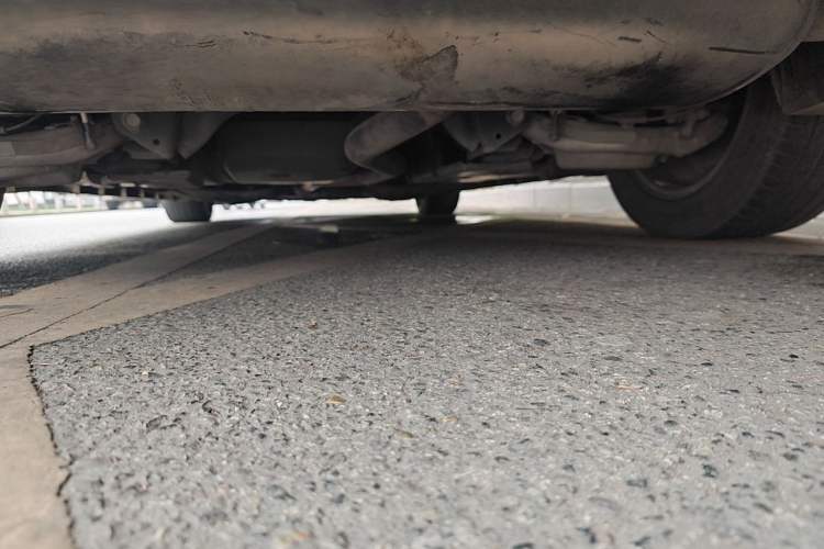 Used Lincoln MKZ 2018 2.0T Premium Edition Chassis Rear