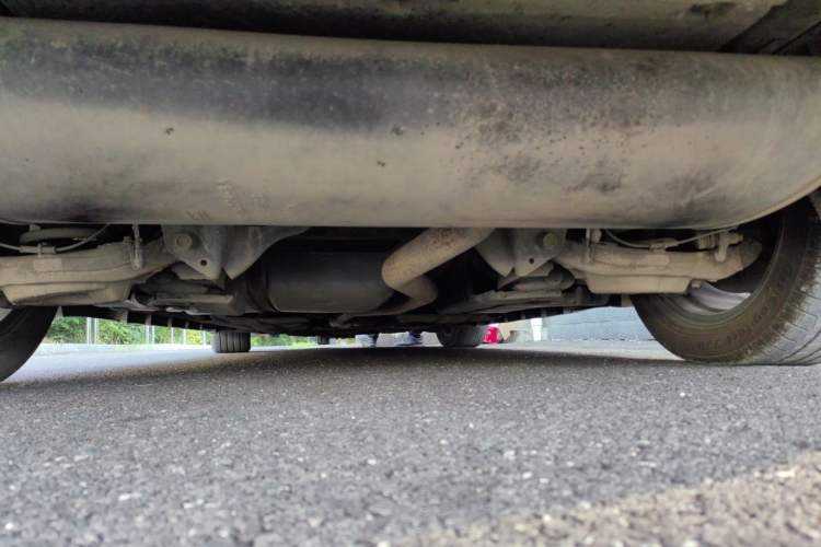 Used Lincoln MKZ 2018 2.0T Zunyue Edition Chassis Rear
