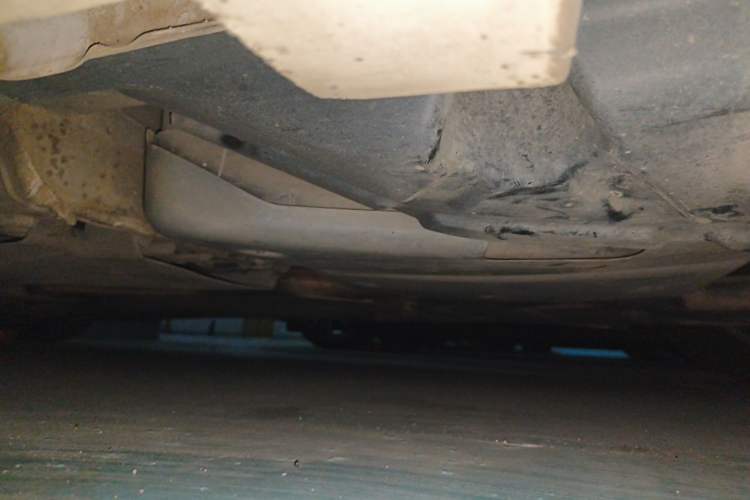Used Lincoln MKZ 2018 2.0T Premium Edition Chassis Rear Left