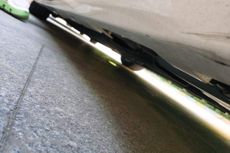 Used Lincoln MKZ 2018 2.0T Premium Edition Chassis Rear Left