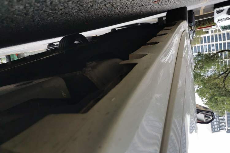 Used Lincoln MKZ 2018 2.0T Zunyue Edition Chassis Rear Left