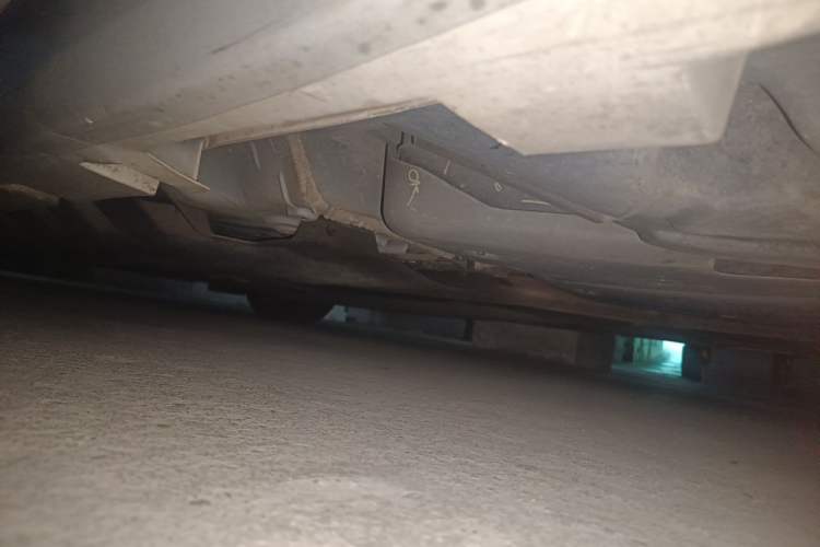 Used Lincoln MKZ 2018 2.0T Premium Edition Chassis Rear Left