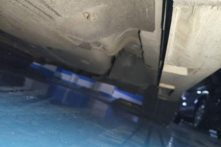 Used Lincoln MKZ 2018 2.0T Premium Edition Chassis Rear Left