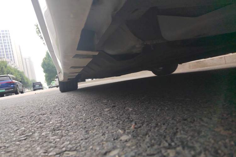 Used Lincoln MKZ 2018 2.0T Premium Edition Chassis Rear Left