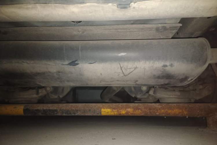 Used Lincoln MKZ 2018 2.0T Premium Edition Chassis Rear