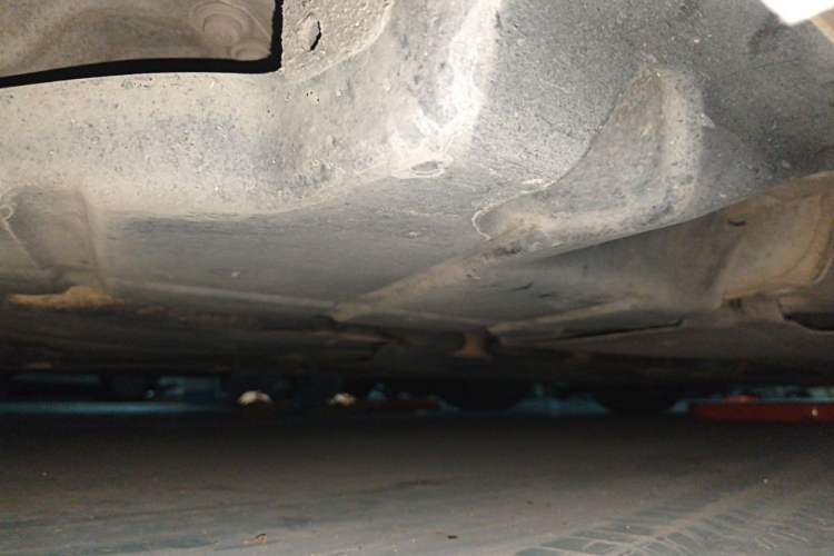 Used Lincoln MKZ 2018 2.0T Premium Edition Chassis Rear Right