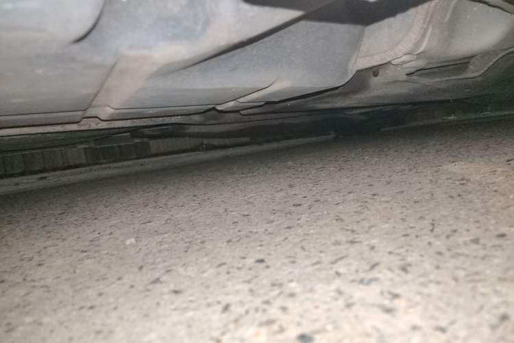 Used Lincoln MKZ 2018 2.0T Premium Edition Chassis Rear Right