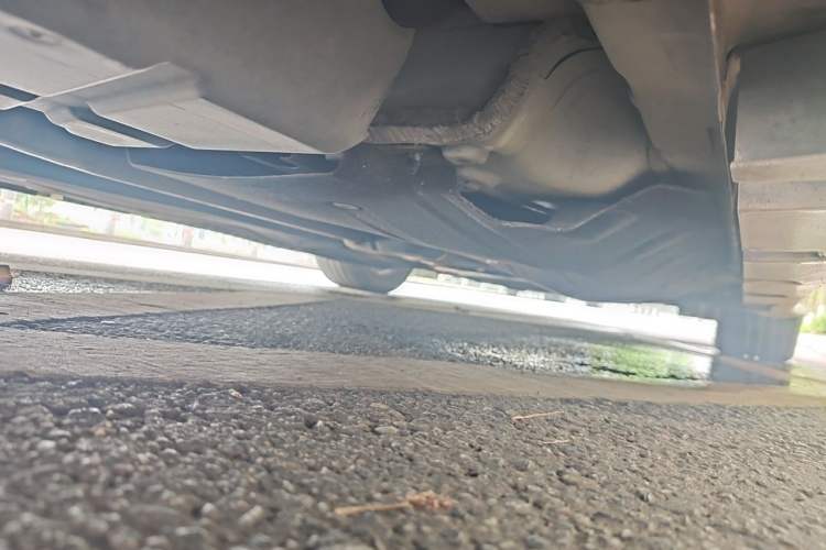 Used Lincoln MKZ 2018 2.0T Premium Edition Chassis Rear Right
