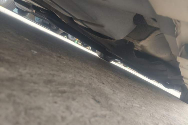 Used Lincoln MKZ 2018 2.0T Premium Edition Chassis Rear Right