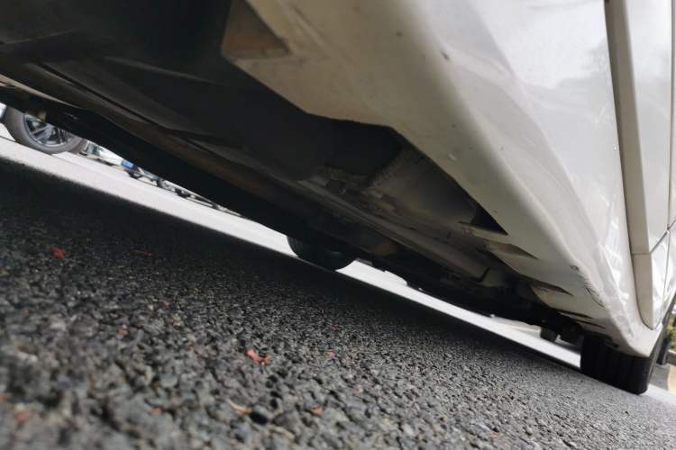 Used Lincoln MKZ 2018 2.0T Zunyue Edition Chassis Rear Right