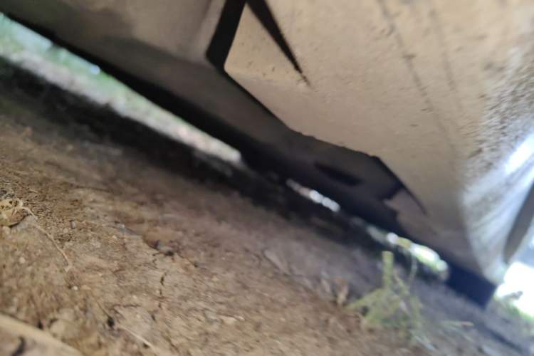 Used Lincoln MKZ 2018 2.0T Premium Edition Chassis Rear Right