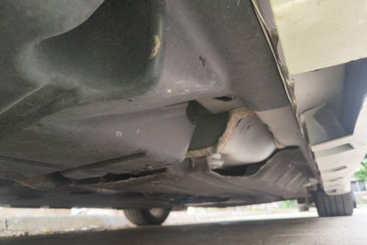 Used Lincoln MKZ 2018 2.0H Hybrid Deluxe Edition Chassis Rear Right