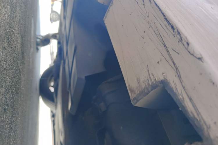 Used Lincoln MKZ 2018 2.0T Premium Edition Chassis Rear Right