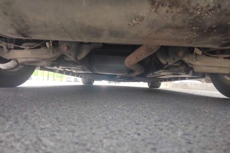 Used Lincoln MKZ 2018 2.0T Premium Edition Chassis Rear