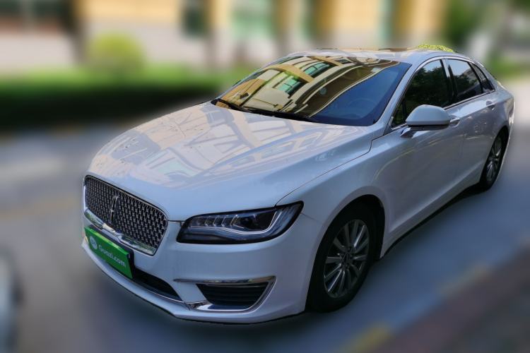Used Lincoln MKZ 2018 2.0T Premium Edition Guazi used car, China used car export, Used car for sale, Used  cars, Cheapest cars for sale