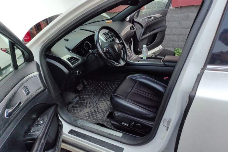 Used Lincoln MKZ 2018 2.0T Zunyue Edition Driver Seat