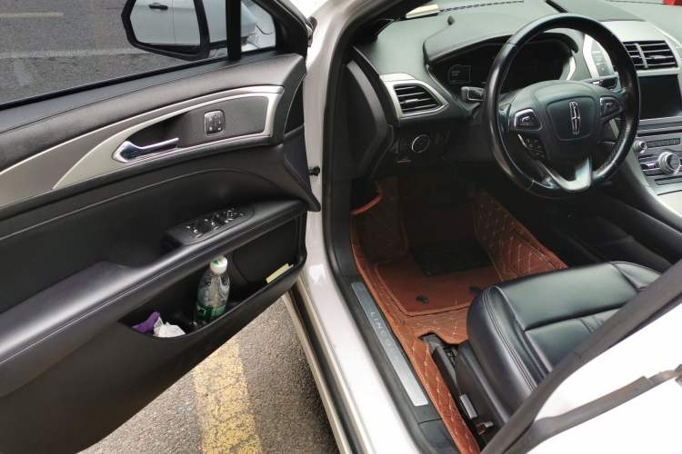 Used Lincoln MKZ 2018 2.0T Zunyue Edition Driver Seat