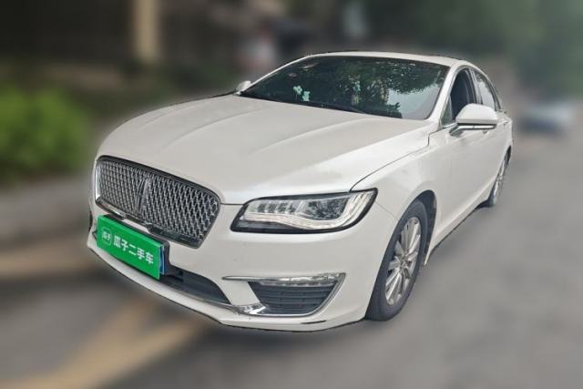 Used Lincoln MKZ 2018 2.0T Premium Edition