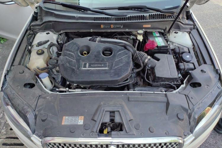 Used Lincoln MKZ 2018 2.0T Zunyue Edition Engine Bay