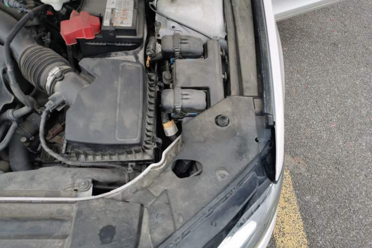 Used Lincoln MKZ 2018 2.0T Zunyue Edition Engine Bay Left
