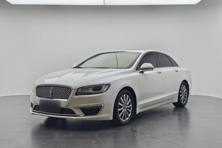 Used Lincoln MKZ 2018 2.0T Premium Edition Exterior 1