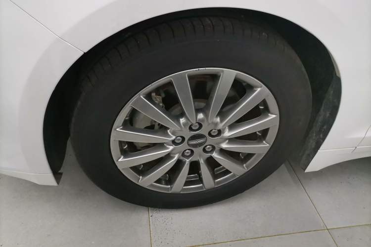 Used Lincoln MKZ 2018 2.0T Premium Edition Exterior 1